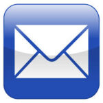 Escibir email a puertas automáticas el campello