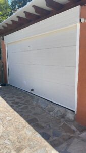 Lugares de trabajo de puertas automáticas El Campello
